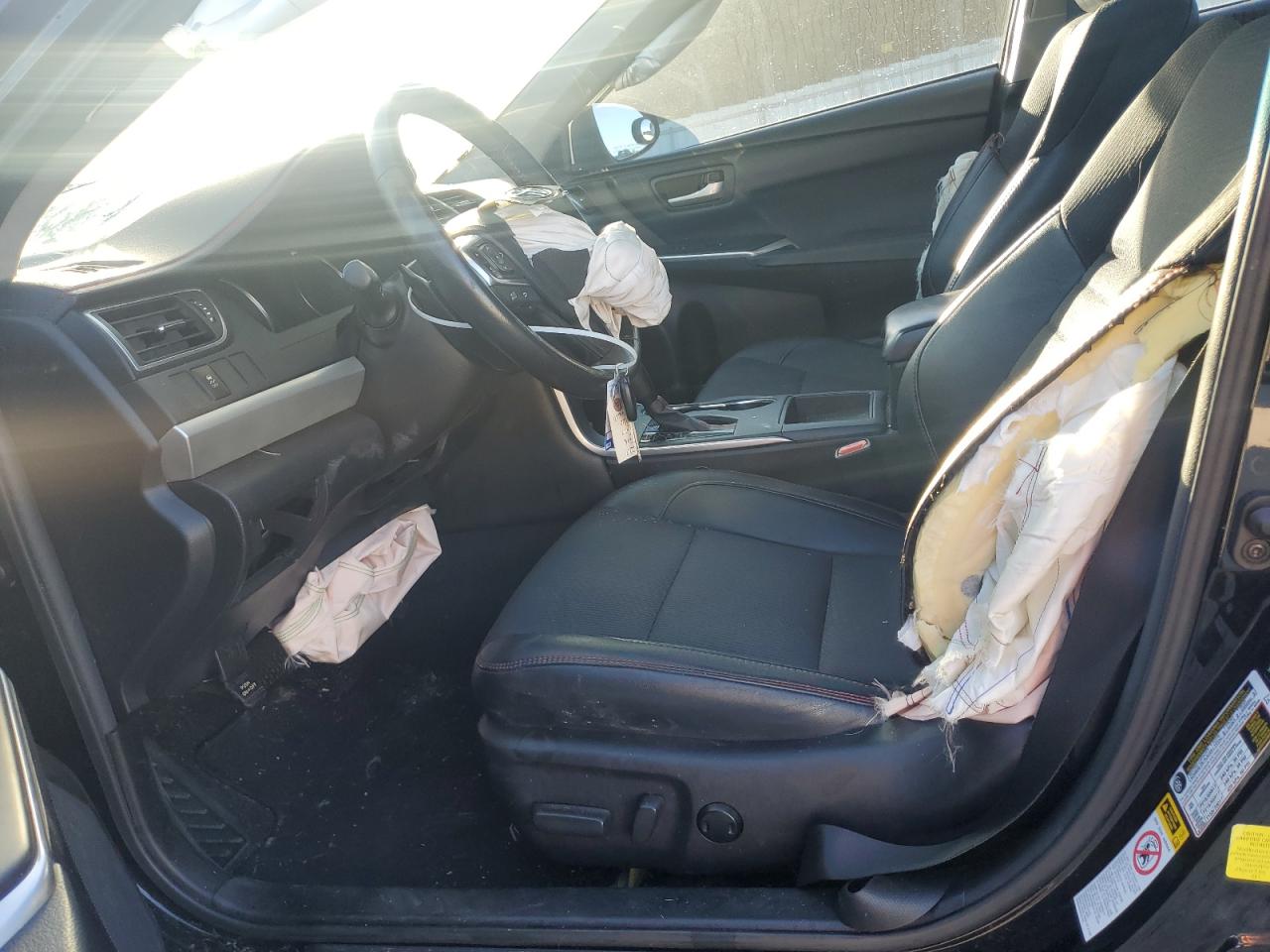 2017 Toyota Camry Le VIN: 4T1BF1FK1HU385512 Lot: 86466305