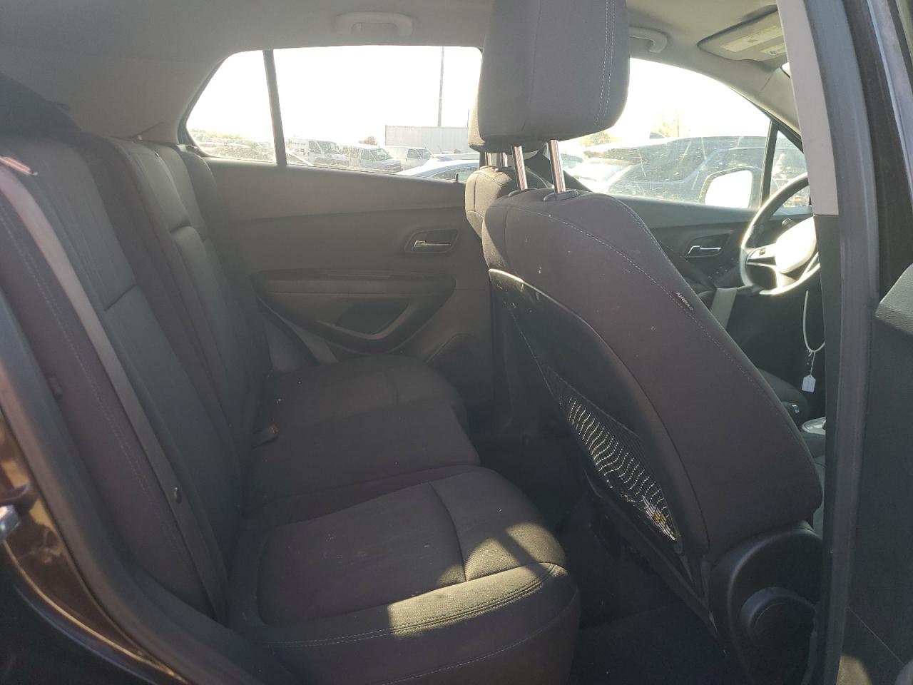 2015 Chevrolet Trax 1Lt VIN: KL7CJRSB6FB255422 Lot: 89451745