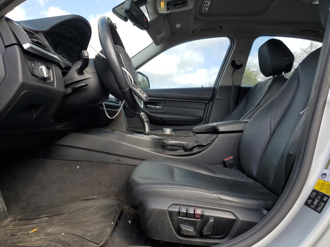 2015 BMW 328 Xi Sulev VIN: WBA3B5C52FP654622 Lot: 84813445