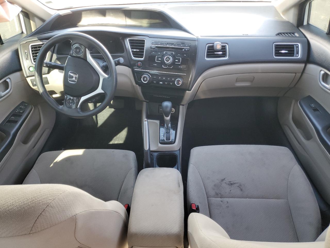 2013 Honda Civic Lx VIN: 2HGFB2F51DH521993 Lot: 82316875