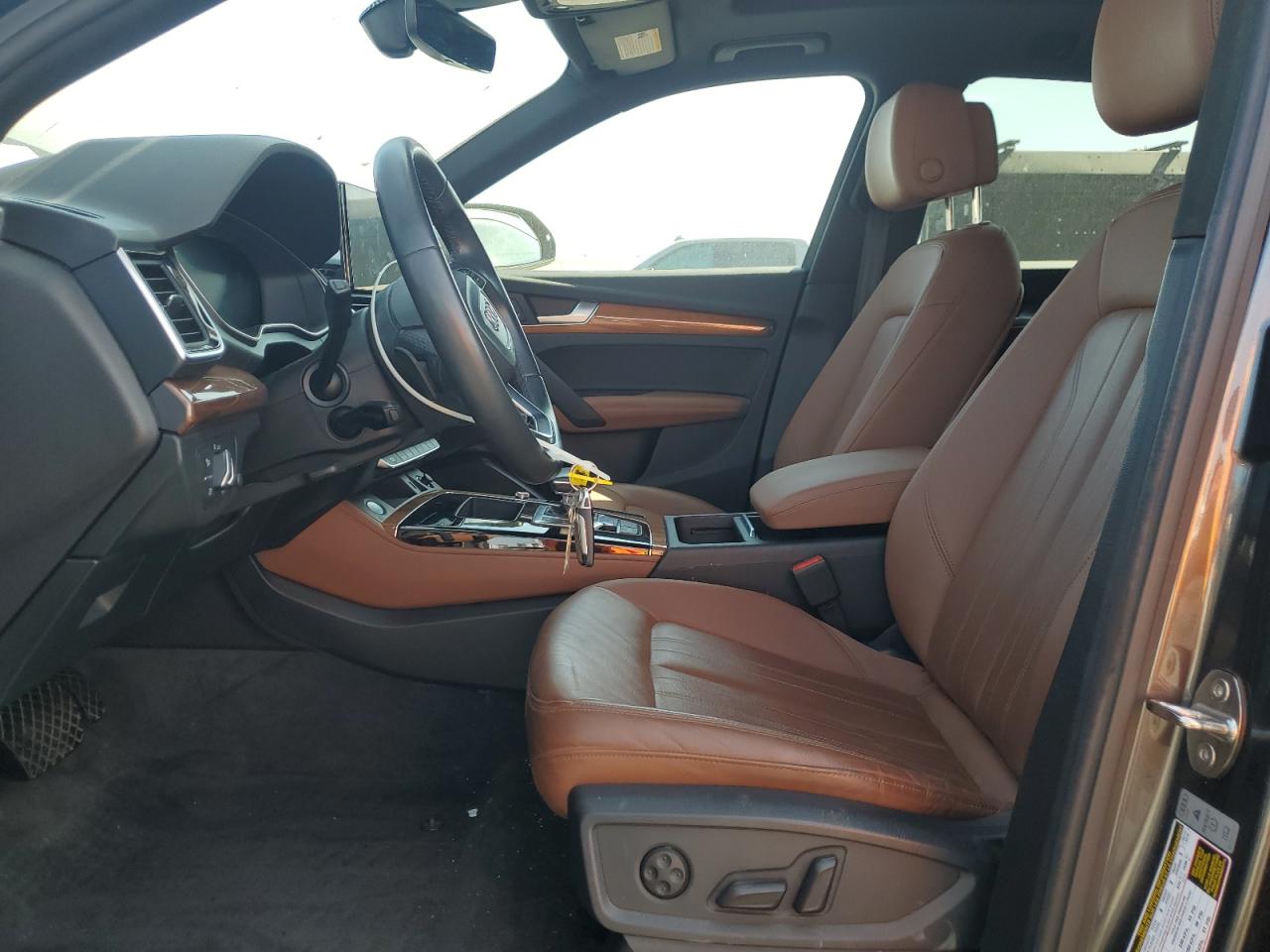 2022 Audi Q5 Premium Plus 45 VIN: WA1EAAFY6N2097748 Lot: 84467675