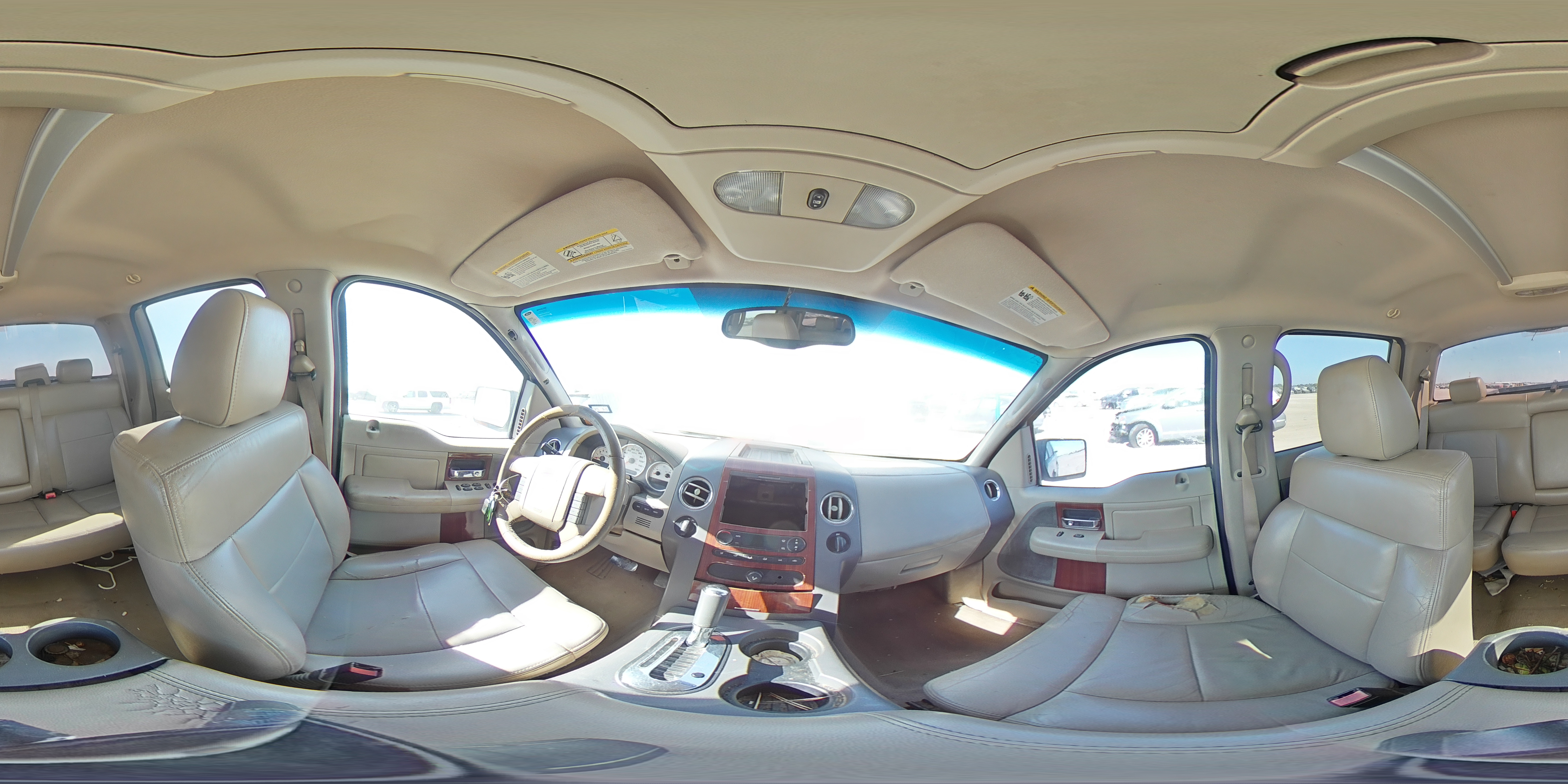 2005 Ford F150 Supercrew VIN: 1FTPW14505FA50622 Lot: 82412645