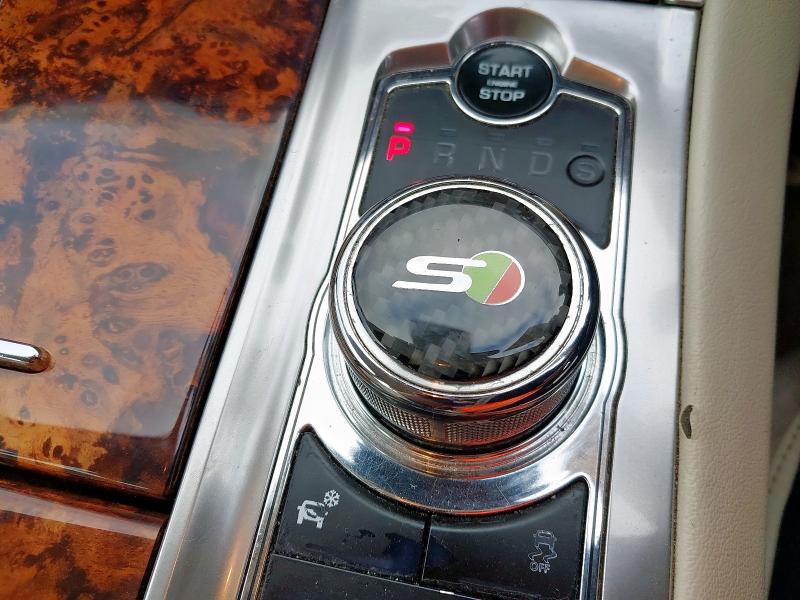 2012 JAGUAR XF PREMIUM LUXURY V6 AUTO 