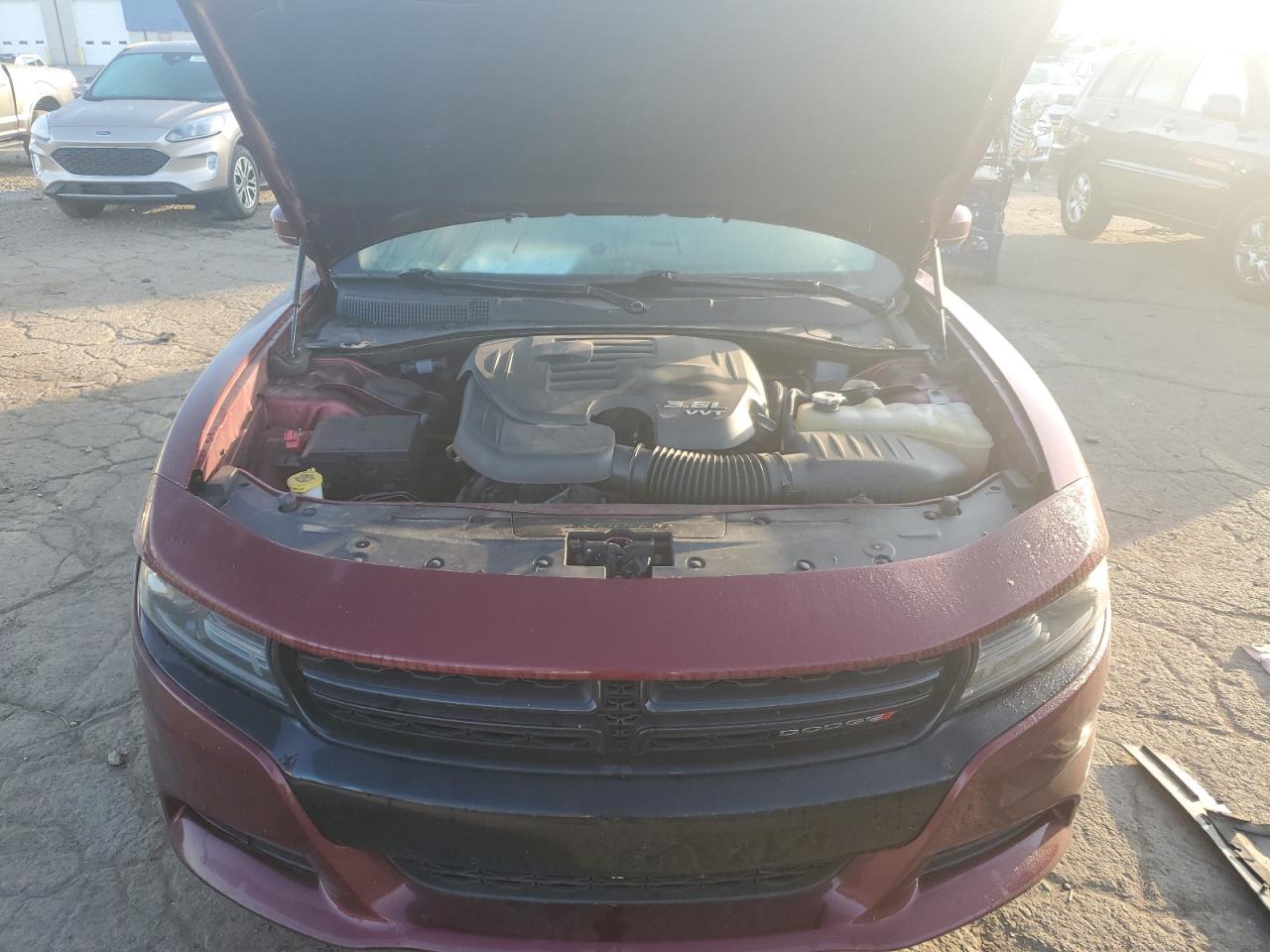 2018 Dodge Charger Gt VIN: 2C3CDXJG5JH316713 Lot: 86098335