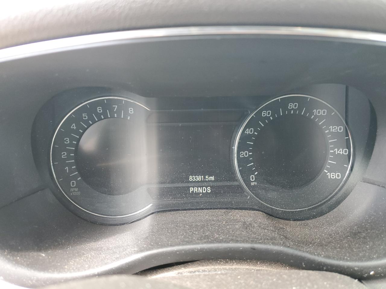 2016 Lincoln Mkc Reserve VIN: 5LMTJ3DH4GUJ07768 Lot: 89525455