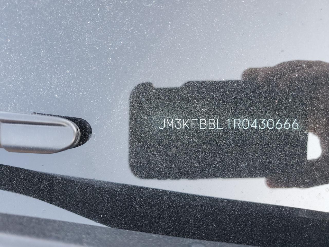 2024 Mazda Cx-5 Select VIN: JM3KFBBL1R0430666 Lot: 90805695