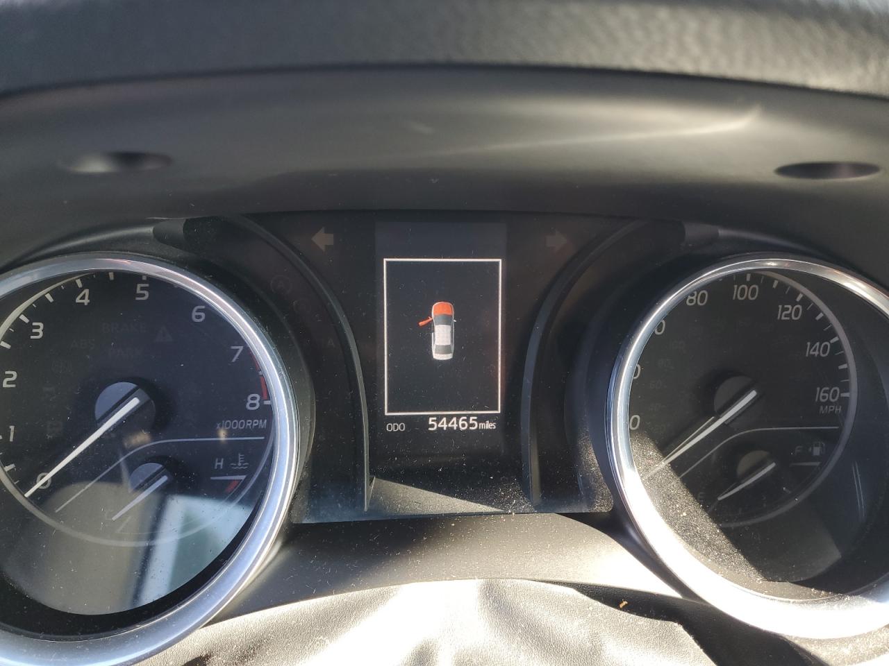 2020 Toyota Camry Le VIN: 4T1C11AK9LU940693 Lot: 85765385