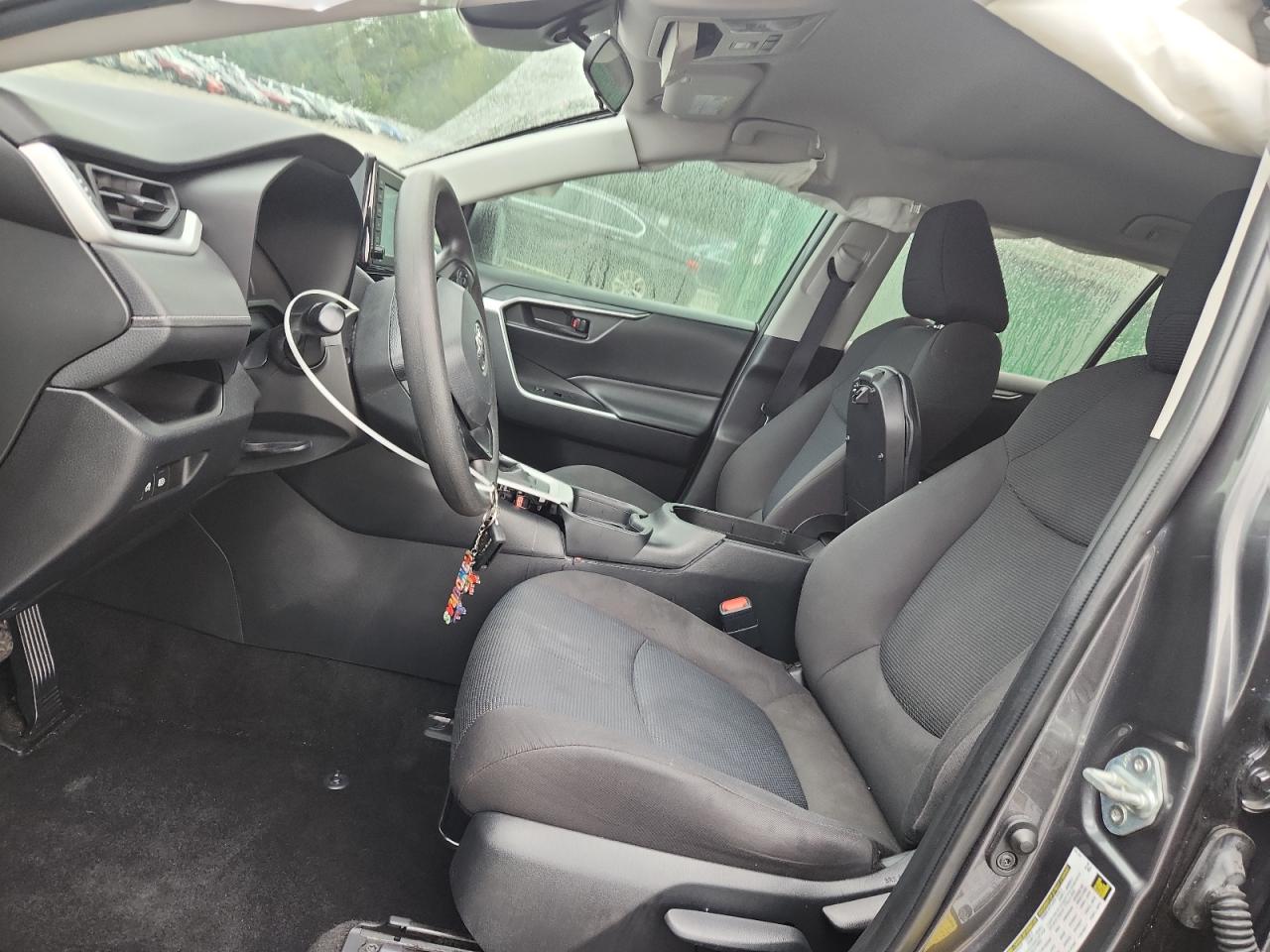 2021 Toyota Rav4 Le VIN: 2T3H1RFV6MC154836 Lot: 85378125