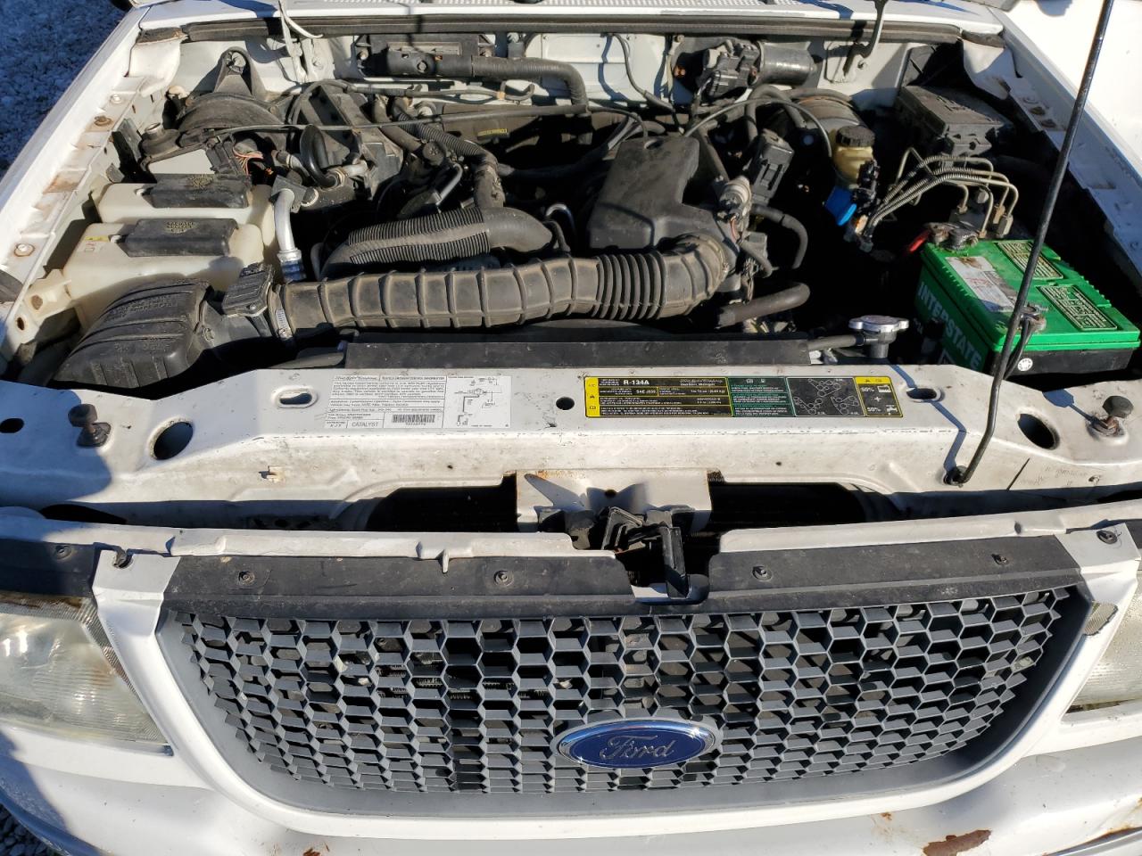 2003 Ford Ranger Super Cab VIN: 1FTYR44V53PA38566 Lot: 86248845