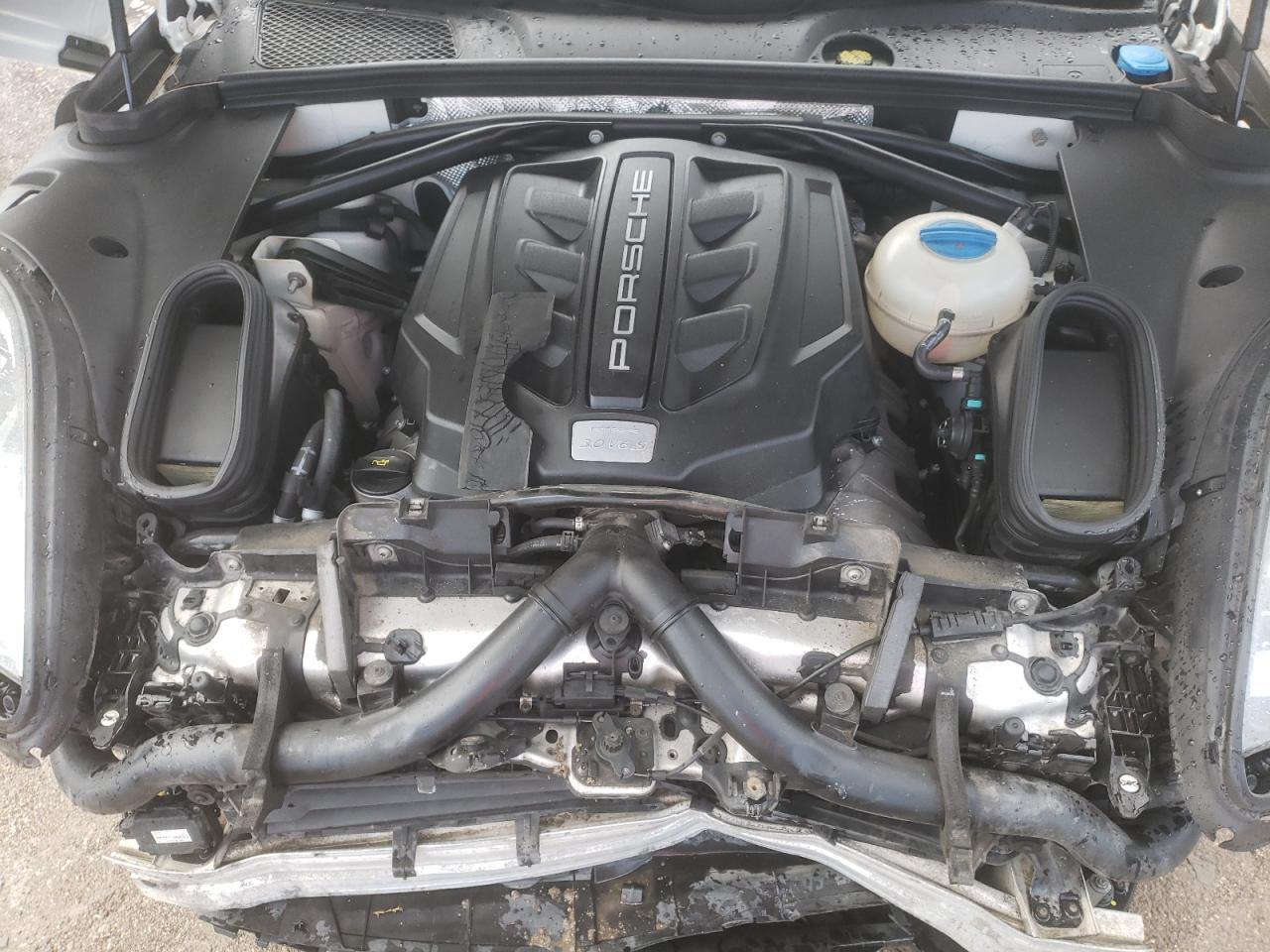 2017 Porsche Macan S VIN: WP1AB2A57HLB10959 Lot: 85550515