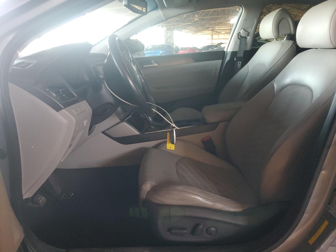 2016 Hyundai Sonata Sport VIN: 5NPE34AF6GH319665 Lot: 82533515