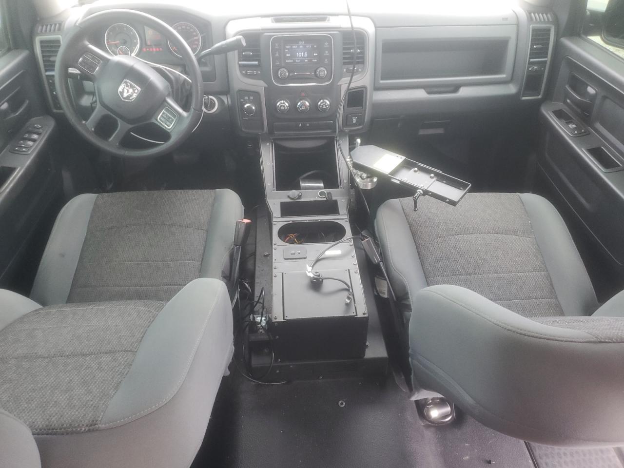 2017 Ram 1500 Ssv VIN: 1C6RR7XT1HS628016 Lot: 85656295