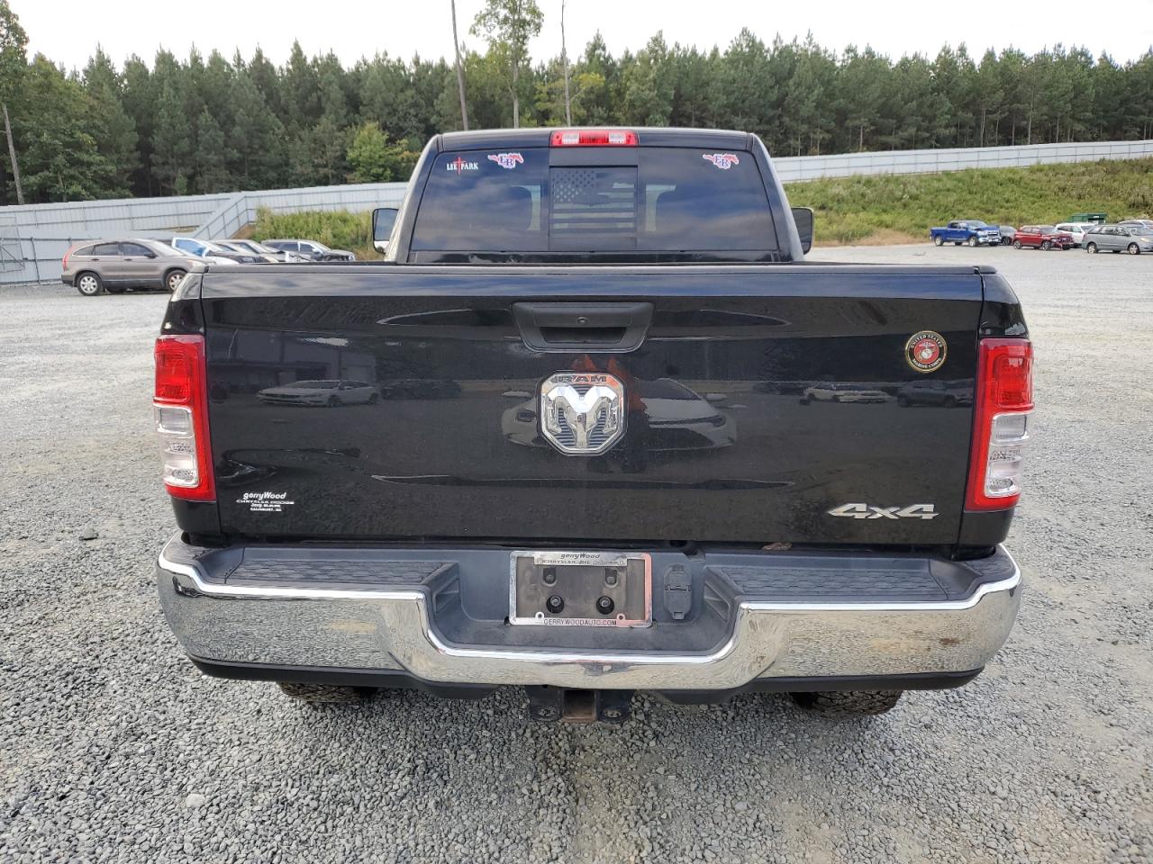 2020 Ram 2500 Tradesman VIN: 3C6UR5CL9LG244019 Lot: 85746305