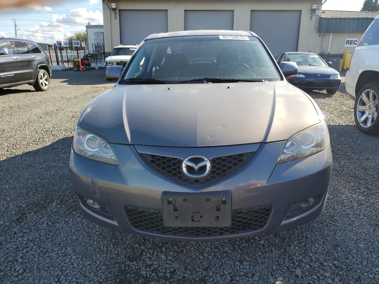 2008 Mazda 3 I VIN: JM1BK32G181137310 Lot: 94681895