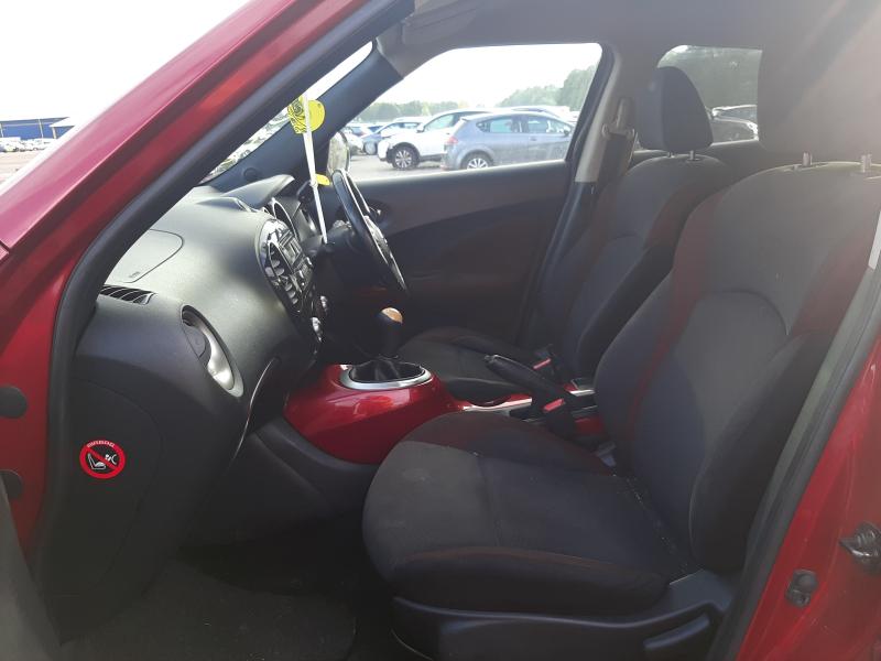 2010 NISSAN JUKE 1.6 ACENTA 5DR [SPORT PACK]