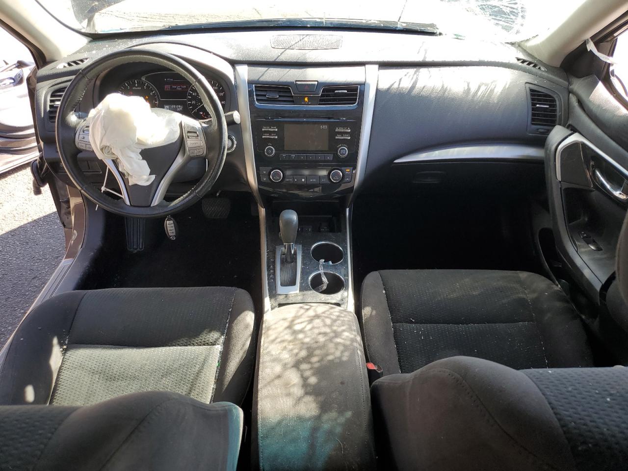 2014 Nissan Altima 2.5 VIN: 1N4AL3AP4EC319423 Lot: 84925145