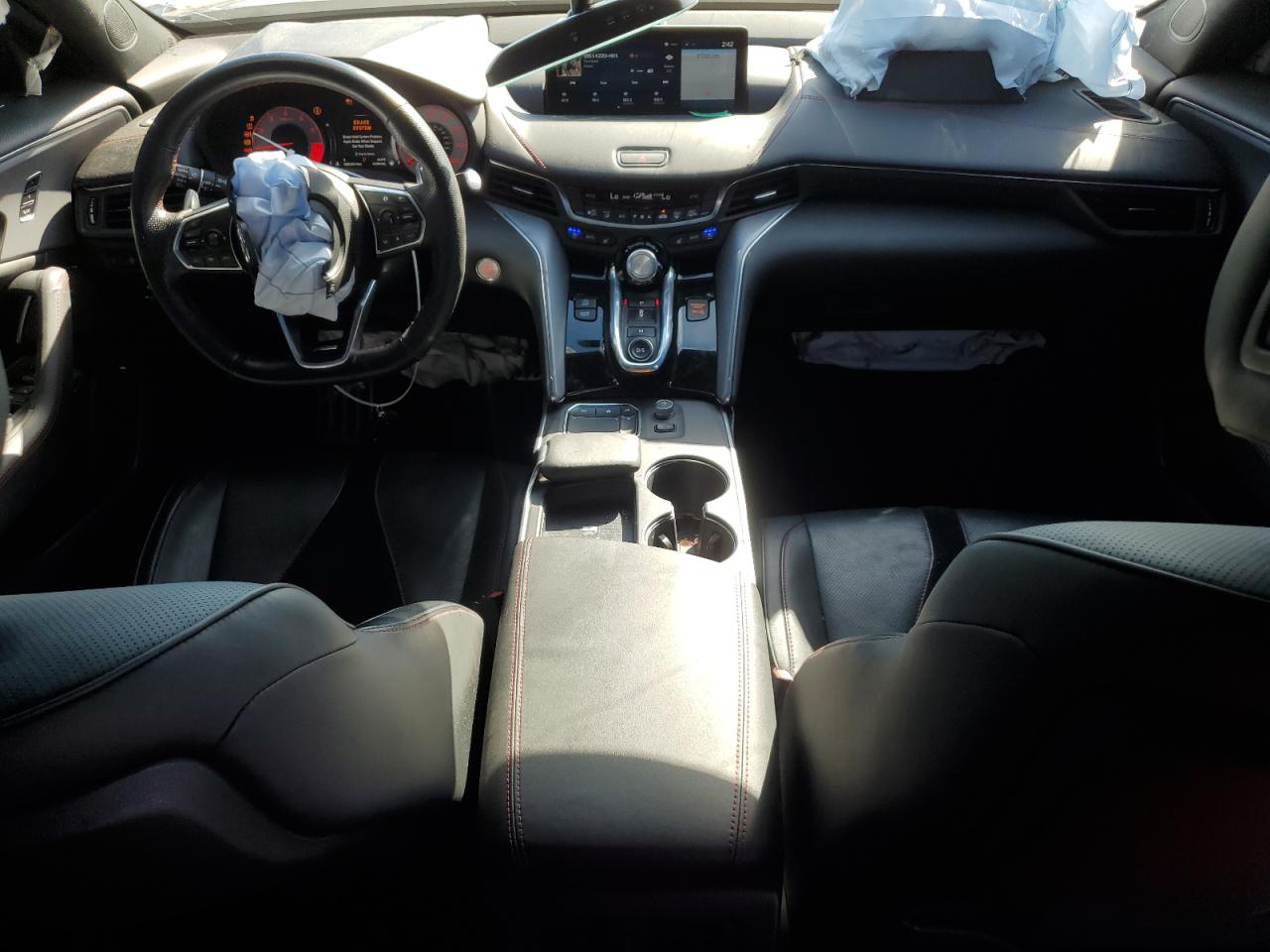 2021 Acura Tlx Tech A VIN: 19UUB6F52MA000939 Lot: 82296775