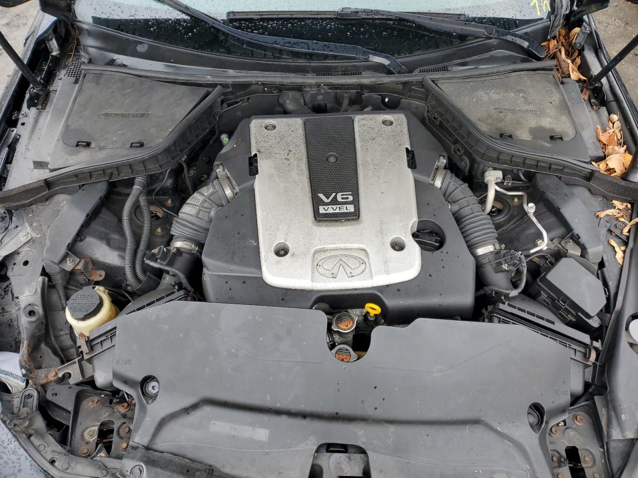 2015 Infiniti Q50 Base VIN: JN1BV7AR0FM413623 Lot: 86697955