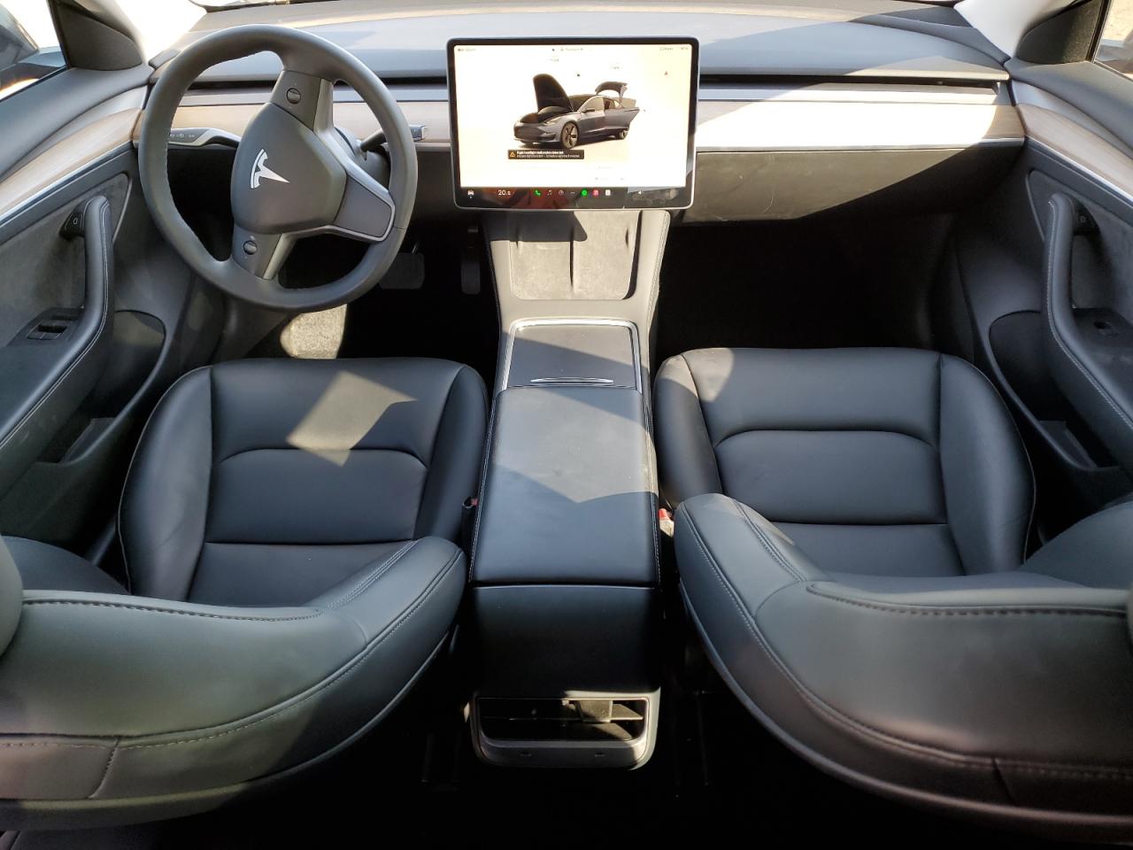 2023 Tesla Model 3 VIN: LRW3E1FA7PC899692 Lot: 89499515