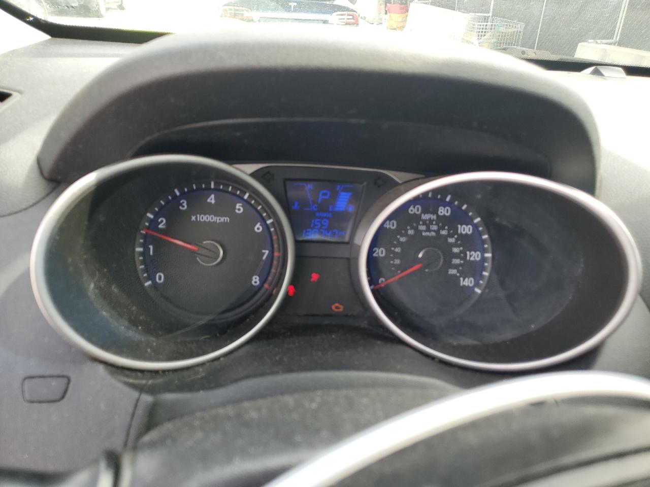 2014 Hyundai Tucson Gls VIN: KM8JTCAFXEU950331 Lot: 86065015