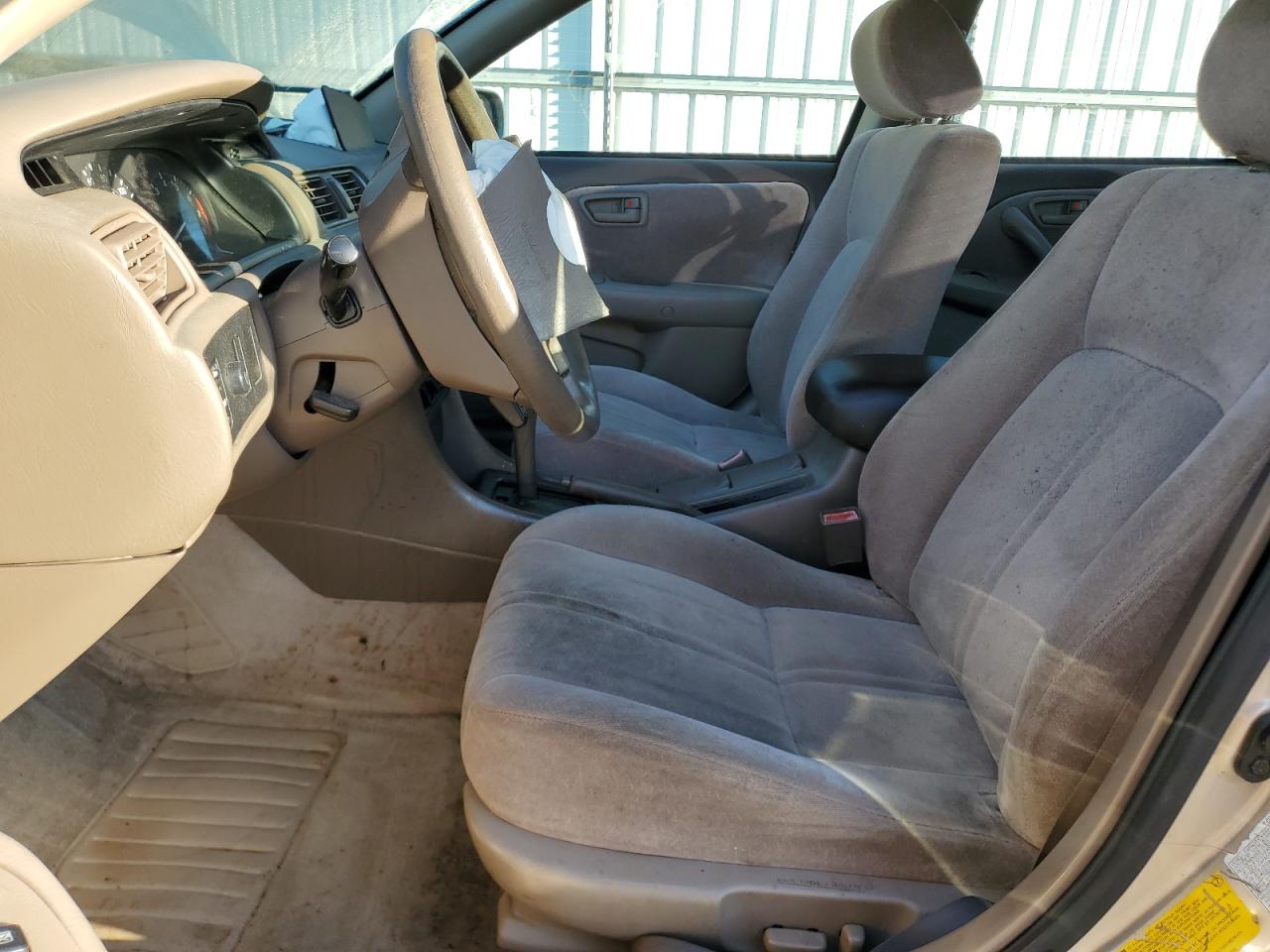 1999 Toyota Camry Le VIN: JT2BF28K0X0201392 Lot: 87364745