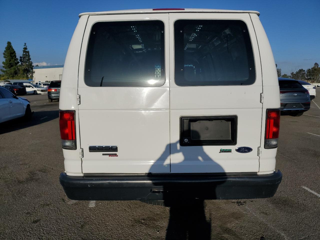 2012 Ford E250 Delivery Van VIN: 1FTNS2EW5CDA04289 Lot: 82643245