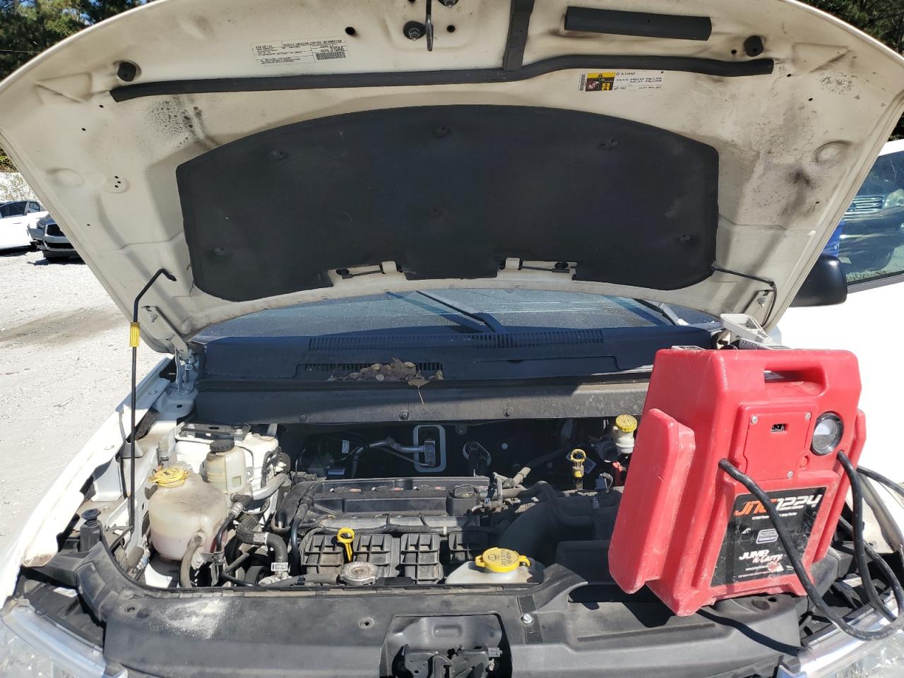 2018 Dodge Journey Se VIN: 3C4PDCAB5JT443897 Lot: 82571825
