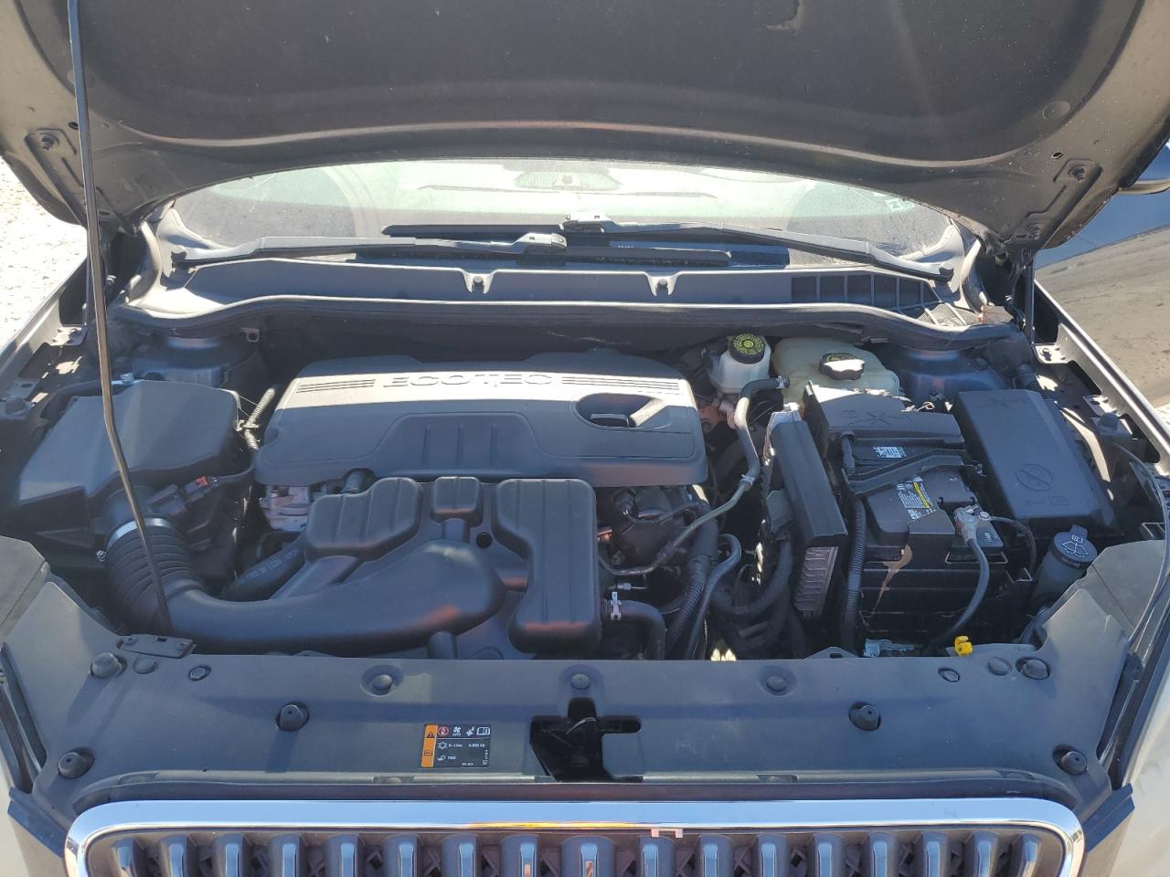 2013 Buick Uk VIN: 1G4PP5SK0D4128268 Lot: 82344155