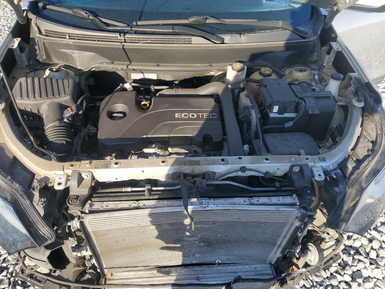 2018 Chevrolet Equinox Lt VIN: 2GNAXJEVXJ6109785 Lot: 90079245