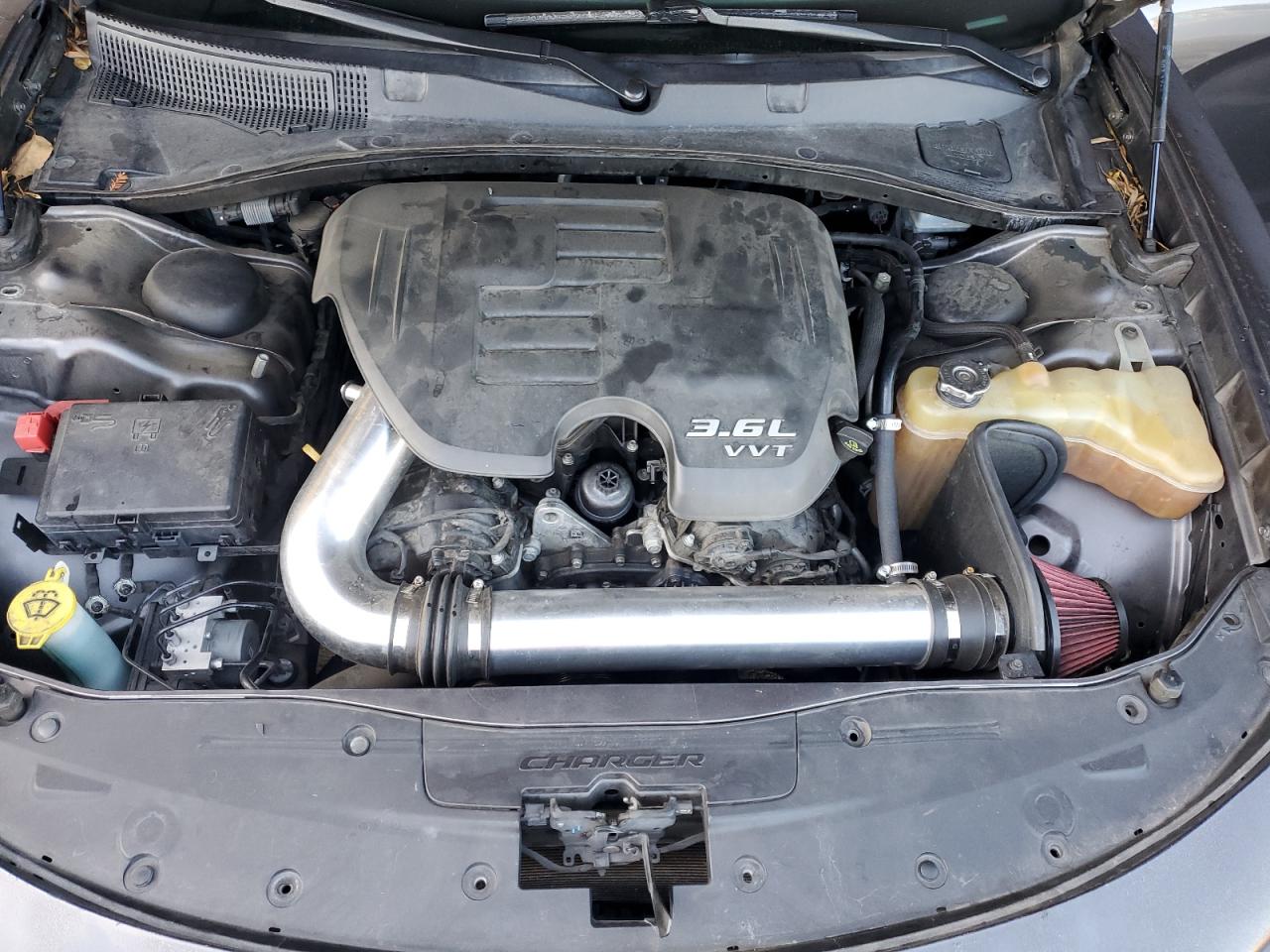 2016 Dodge Charger Sxt VIN: 2C3CDXHG3GH312464 Lot: 81986195