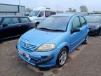 2006 CITROEN C3 1.6 HDI 16V SX 5DR for sale at Copart WESTBURY