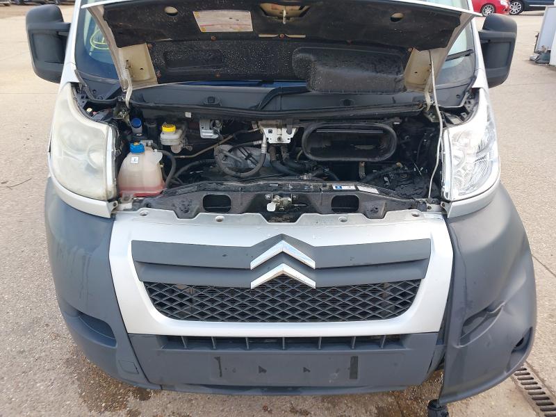 2012 PEUGEOT BOXER 335 L3H2 TL HDI 
