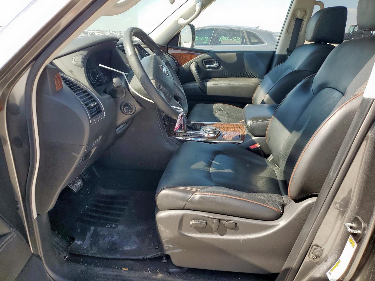 2017 Nissan Armada Sv VIN: JN8AY2ND2H9010982 Lot: 84066535