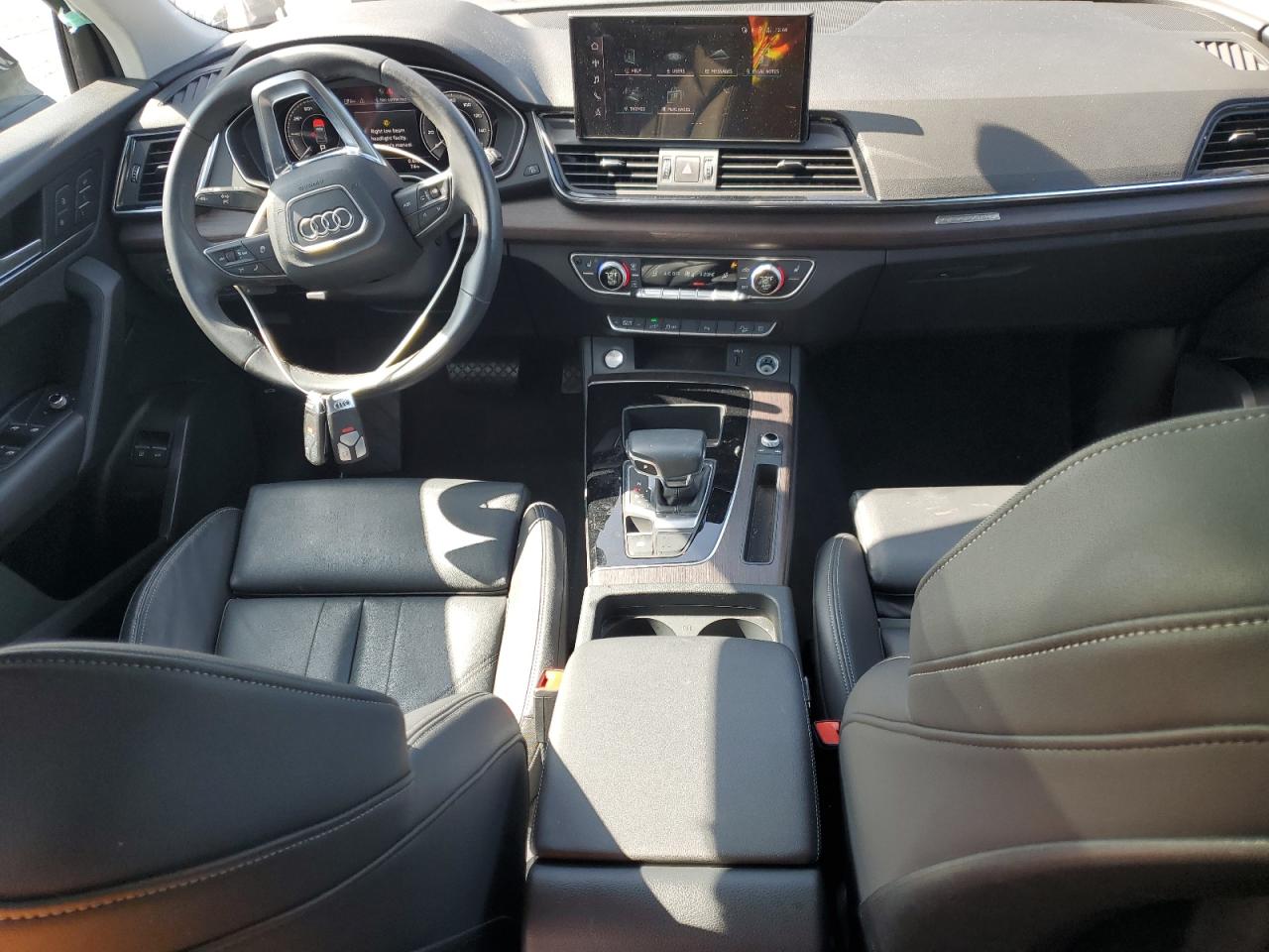 2023 Audi Q5 E Premium 55 VIN: WA1G2AFY7P2069174 Lot: 90256905