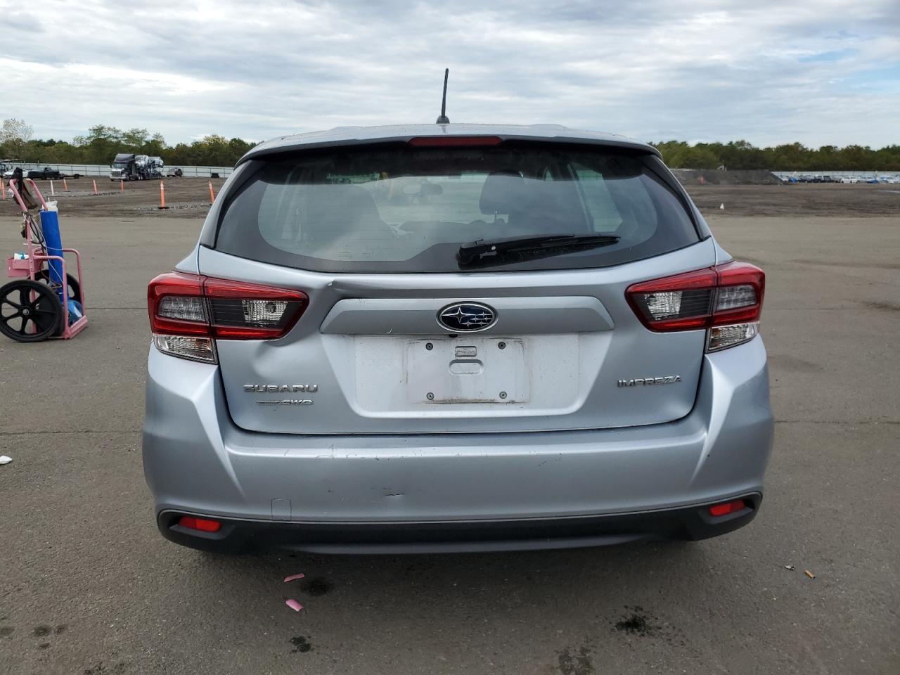 2020 Subaru Impreza VIN: 4S3GTAB67L3709220 Lot: 86656365