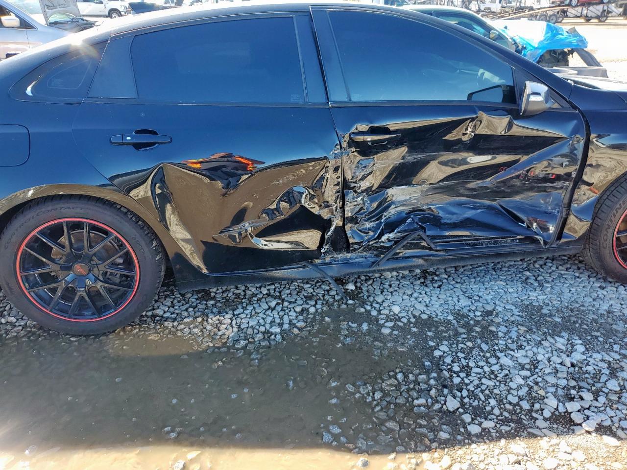 2018 Chevrolet Malibu Lt VIN: 1G1ZD5ST9JF247718 Lot: 90266465