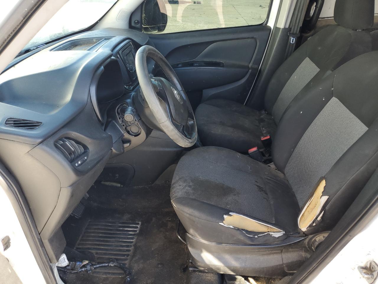 2017 Ram Promaster City VIN: ZFBERFAB8H6H12706 Lot: 86545445