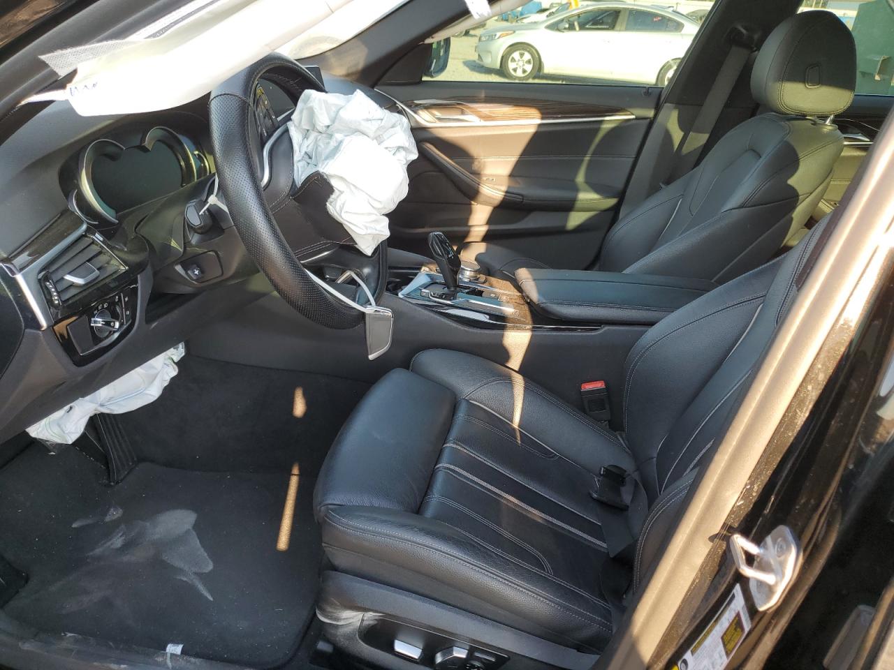 2019 BMW 530 I VIN: WBAJA5C56KWW26168 Lot: 86286405