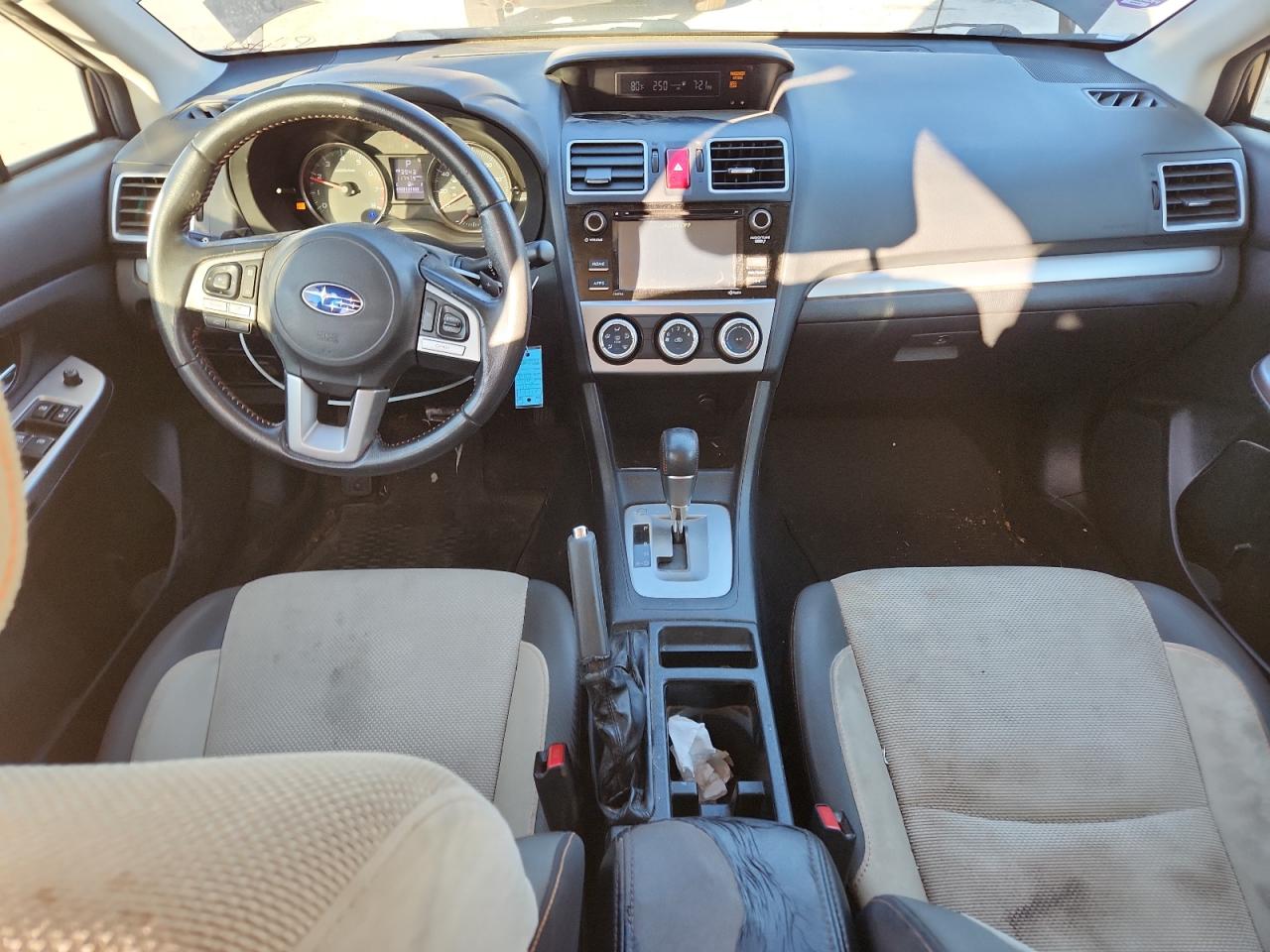 2016 Subaru Crosstrek Premium VIN: JF2GPABC3G8271266 Lot: 85574535