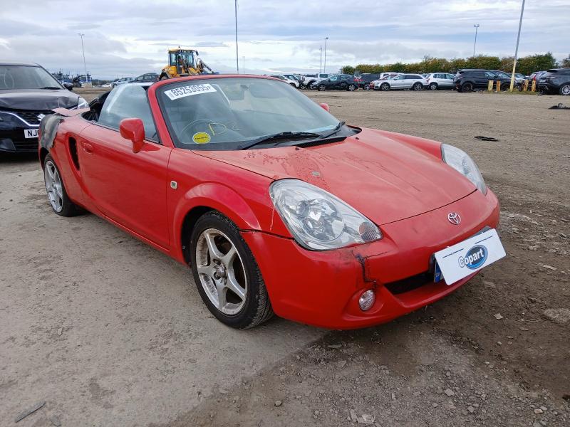 2003 TOYOTA MR2 ROADSTER VVTI 