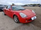2003 TOYOTA MR2 ROADSTER VVTI  for sale at Copart PETERLEE