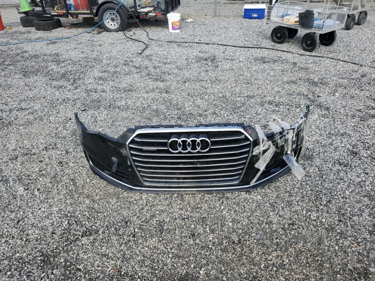 2016 Audi A6 Premium Plus VIN: WAUGFAFC5GN126045 Lot: 85509955