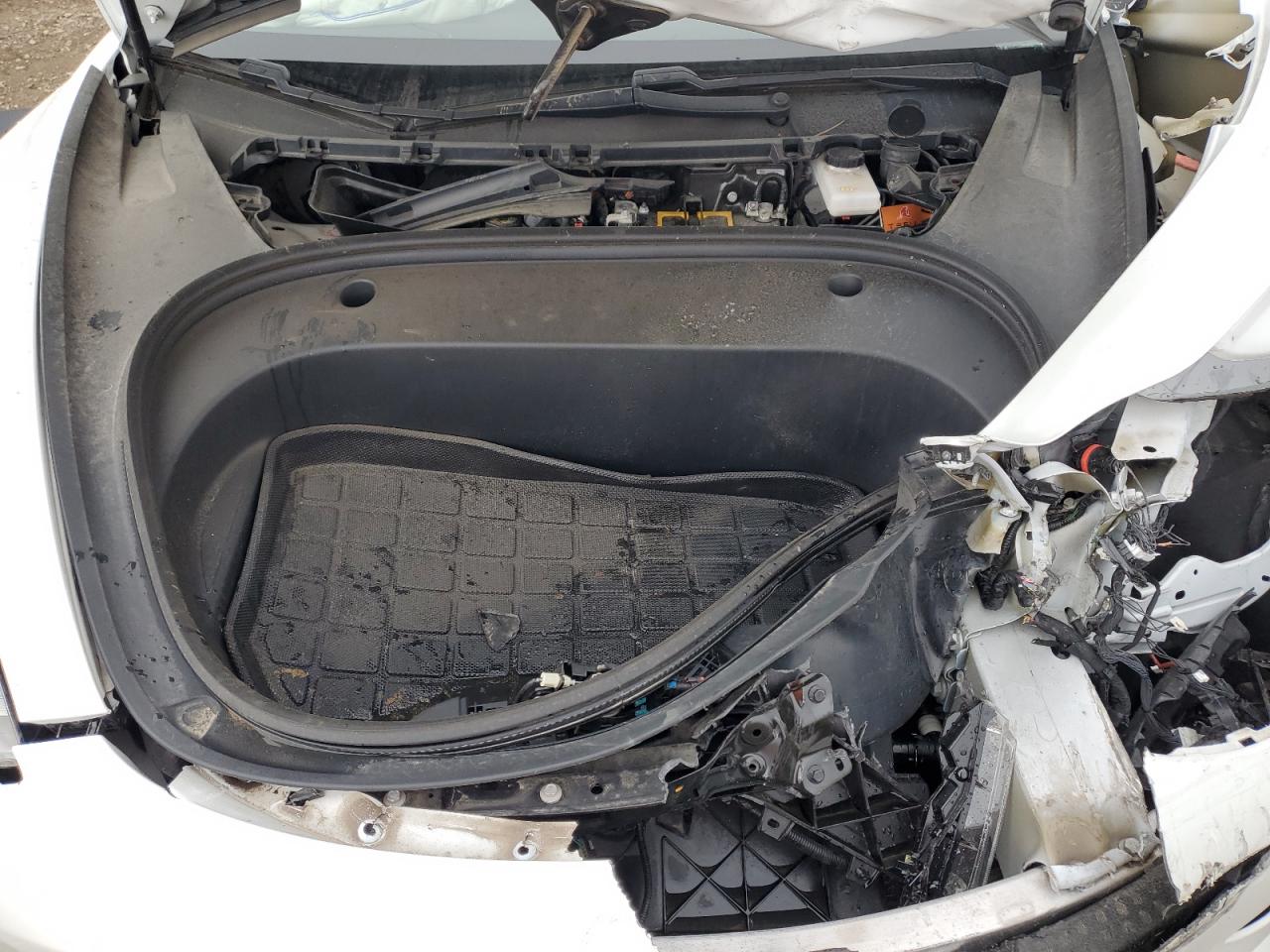 2021 Tesla Model 3 VIN: 5YJ3E1EA1MF917106 Lot: 86686565