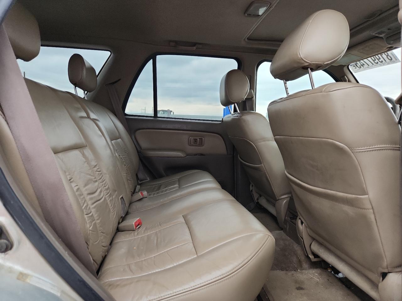 1999 Toyota 4Runner Limited VIN: JT3HN87R2X9030750 Lot: 81997745