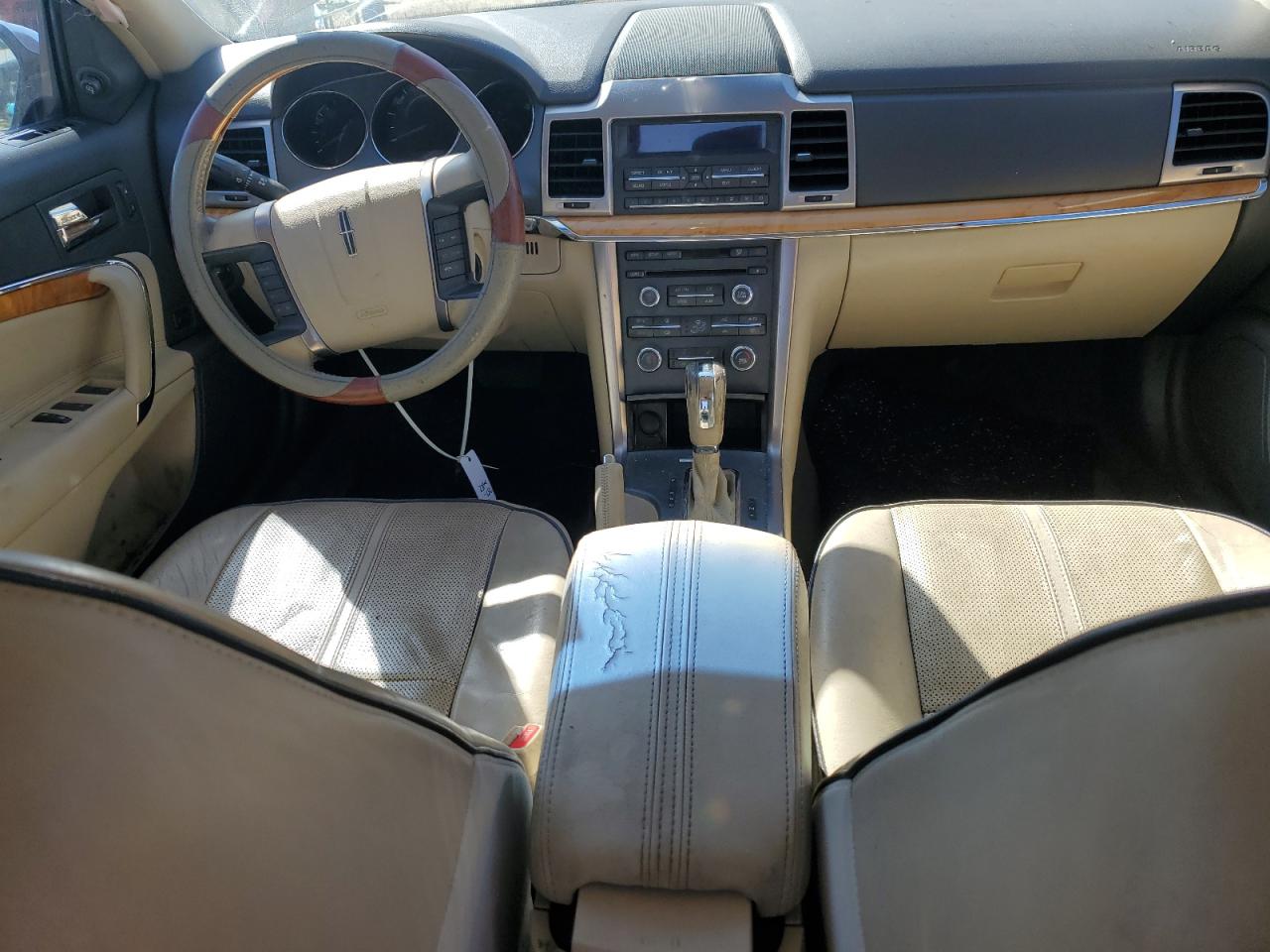 2011 Lincoln Mkz VIN: 3LNHL2JCXBR768937 Lot: 86833235