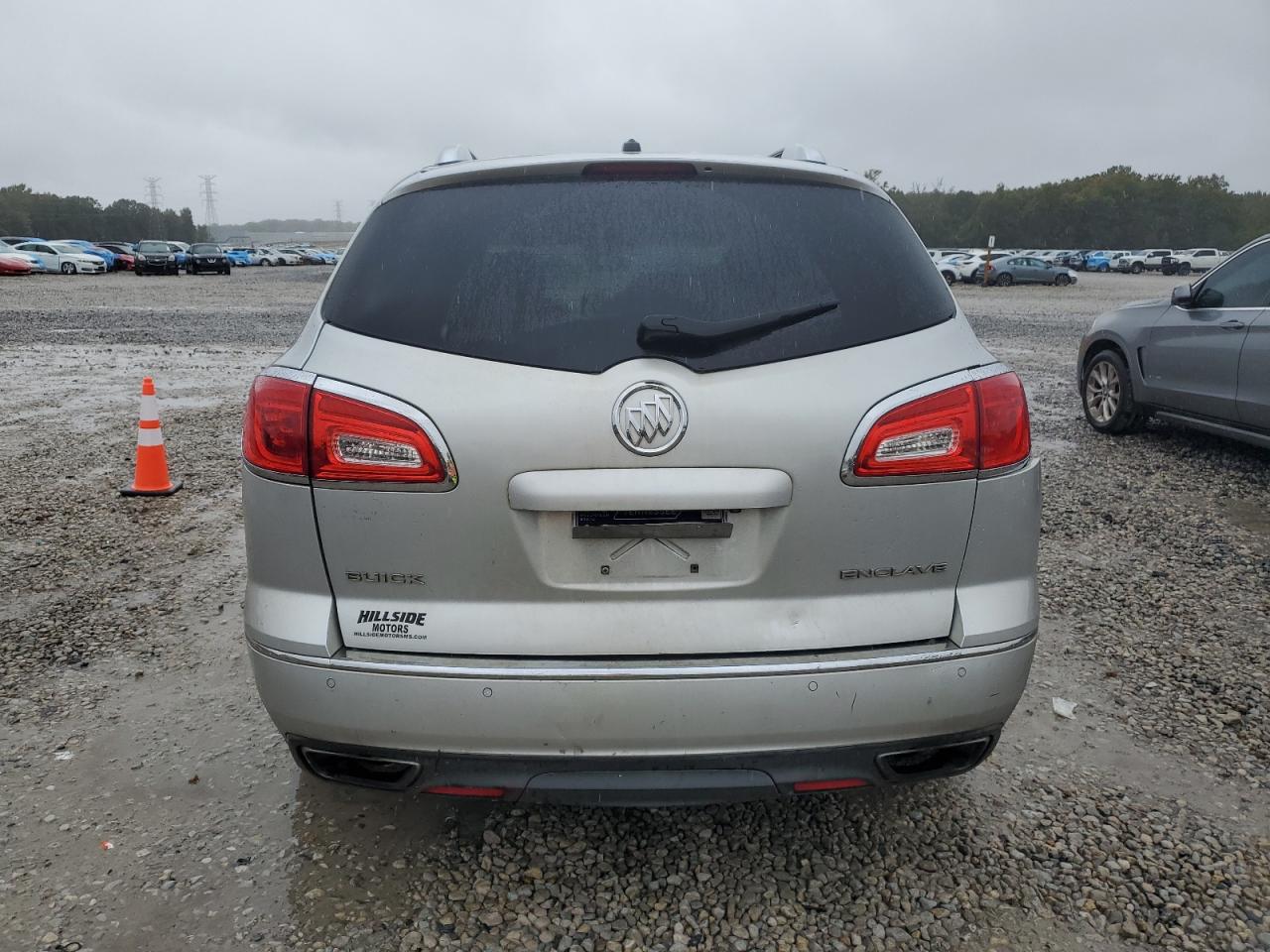 2015 Buick Enclave VIN: 5GAKRBKD2FJ174120 Lot: 90268275