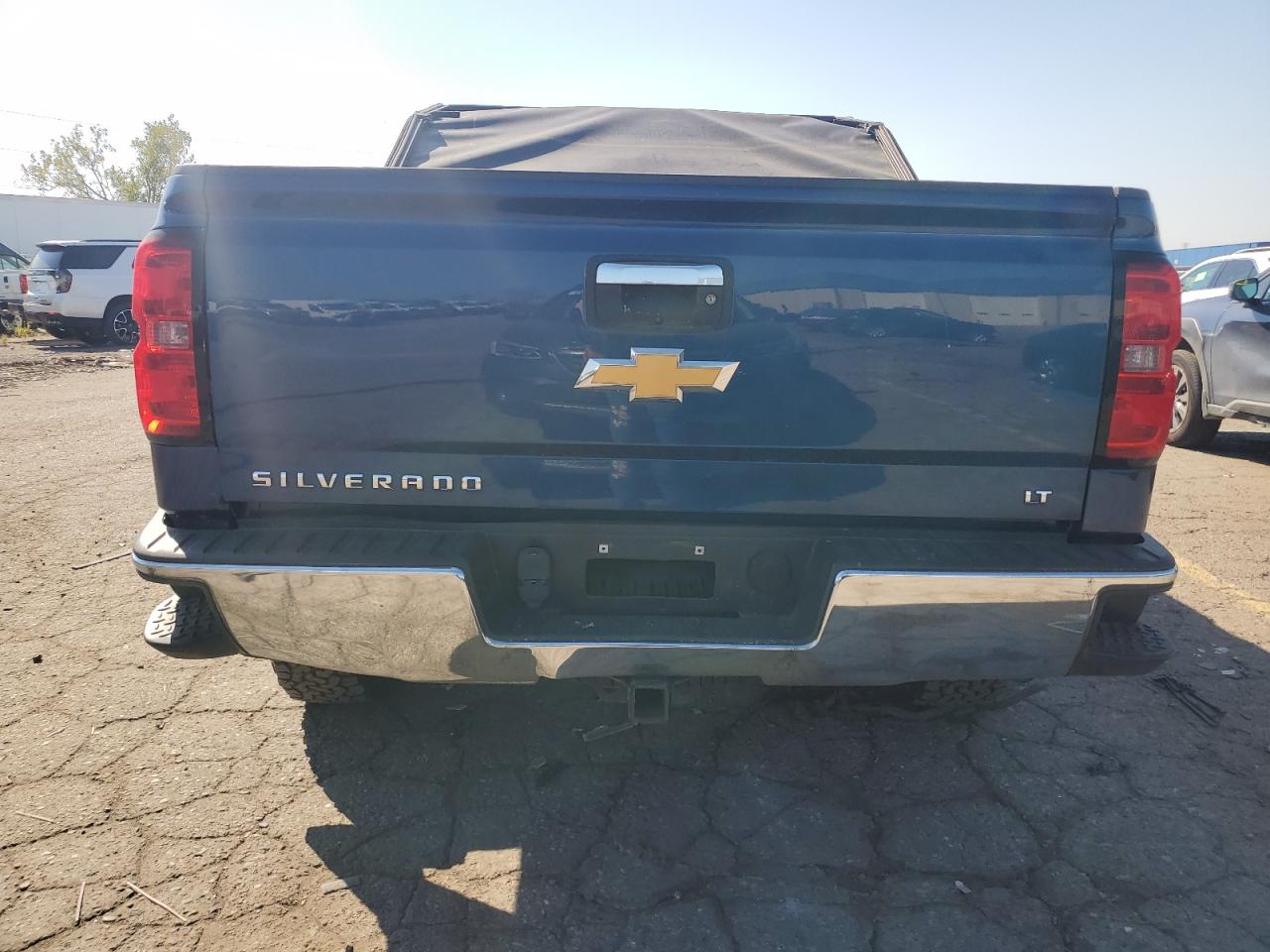 2016 Chevrolet Silverado K1500 Lt VIN: 1GCVKREC0GZ312204 Lot: 84956235