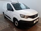 2019 PEUGEOT PARTNER S L1 BLUEHDI  for sale at Copart WESTBURY