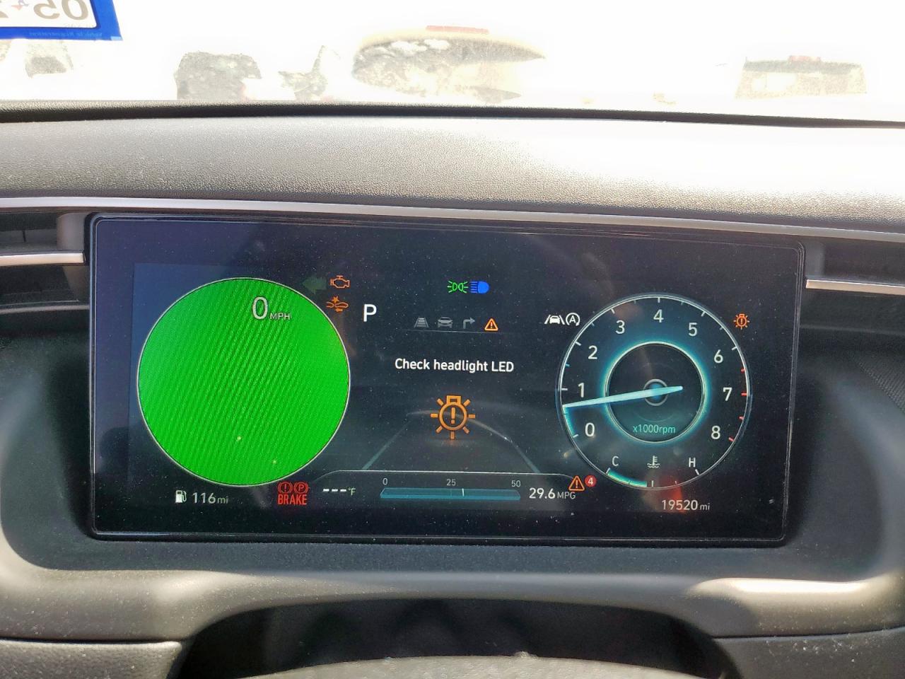 2023 Hyundai Tucson Limited VIN: 5NMJE3AE3PH237691 Lot: 84587695