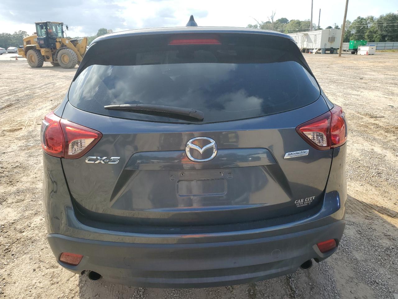 2013 Mazda Cx-5 Sport VIN: JM3KE2BE0D0128539 Lot: 85937135